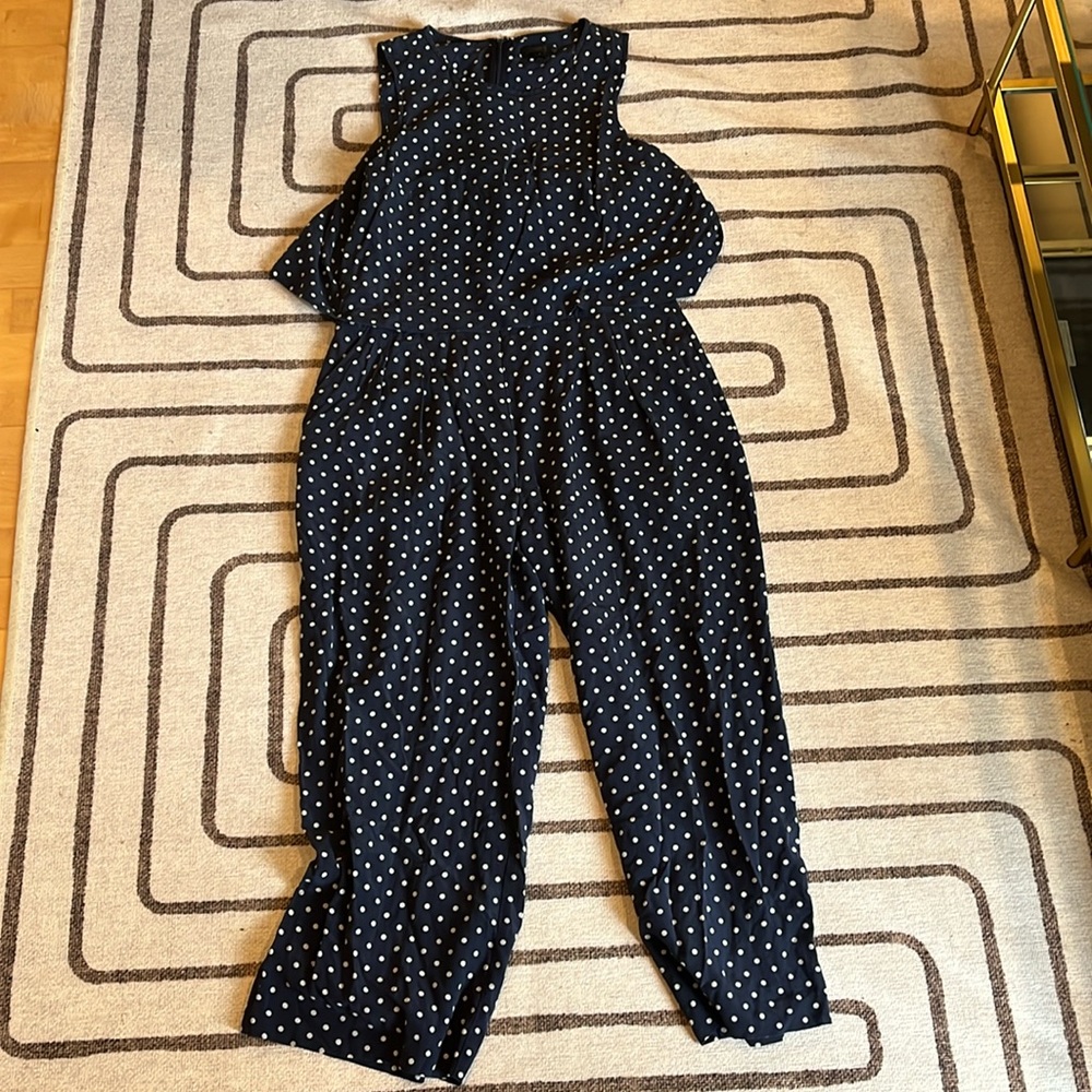 J. Crew jumpsuit